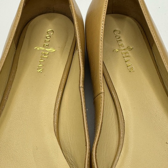 Cole Hahn Ballet Flats - Picture 5 of 6
